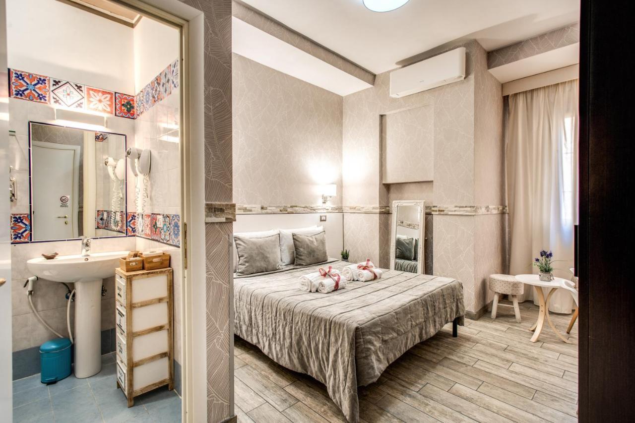 Santamariarooms Ρώμη Εξωτερικό φωτογραφία