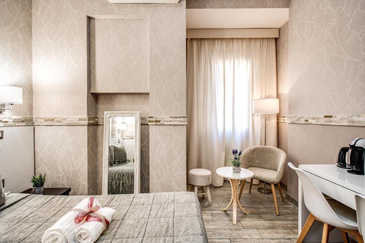 Santamariarooms Ρώμη Εξωτερικό φωτογραφία
