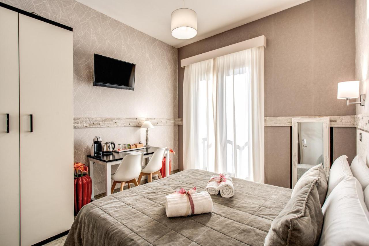 Santamariarooms Ρώμη Εξωτερικό φωτογραφία