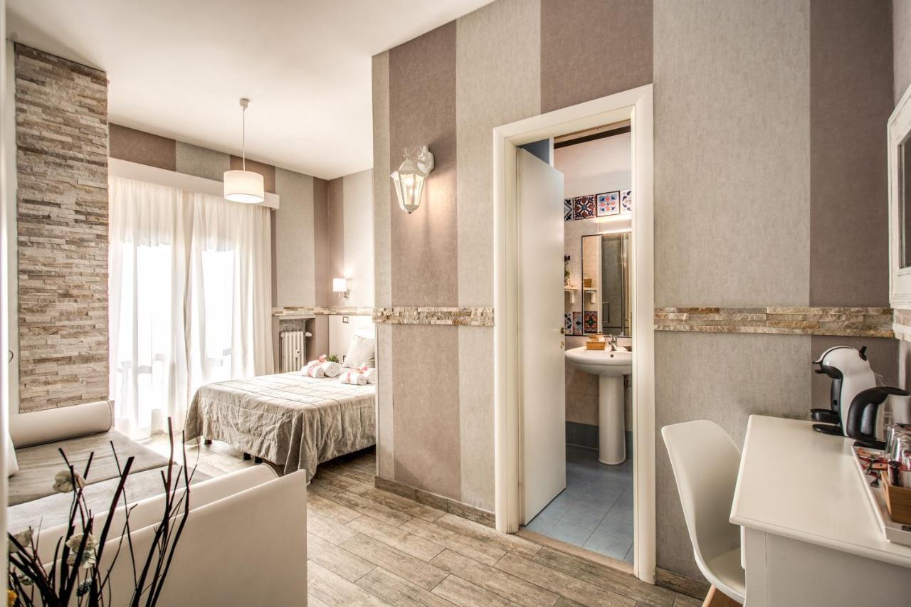 Santamariarooms Ρώμη Εξωτερικό φωτογραφία