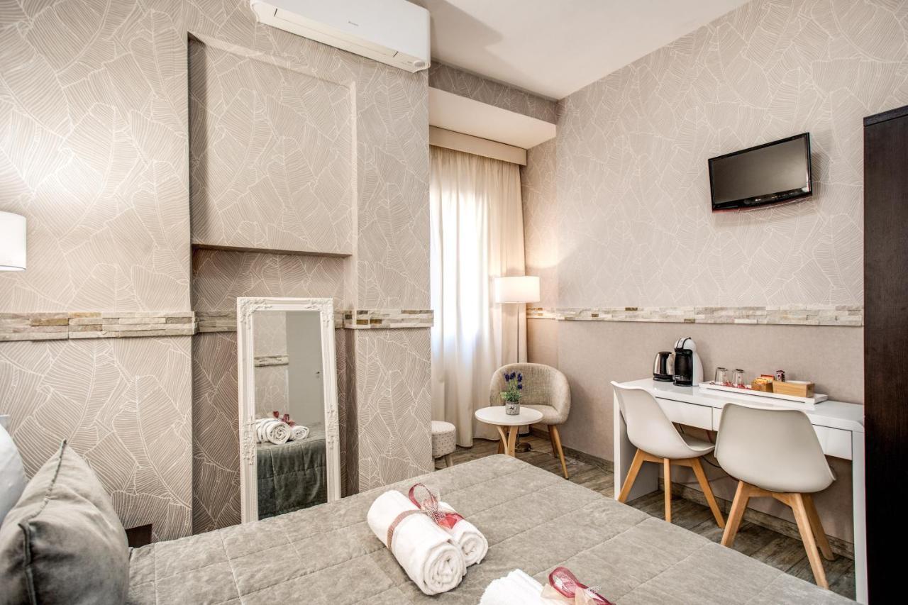 Santamariarooms Ρώμη Εξωτερικό φωτογραφία