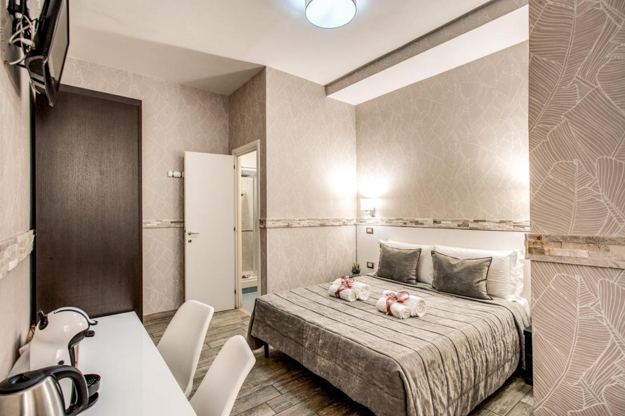 Santamariarooms Ρώμη Εξωτερικό φωτογραφία