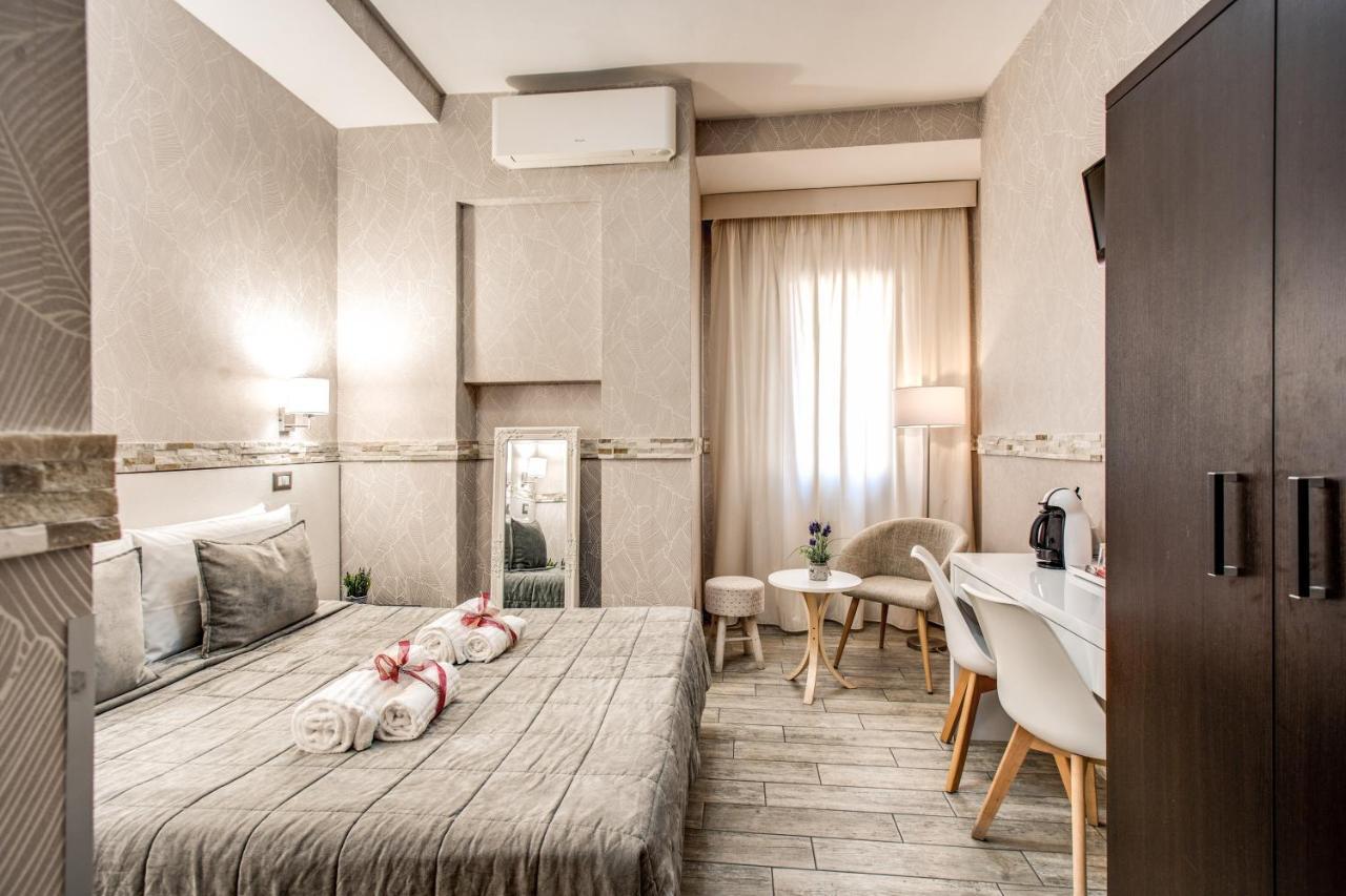 Santamariarooms Ρώμη Εξωτερικό φωτογραφία