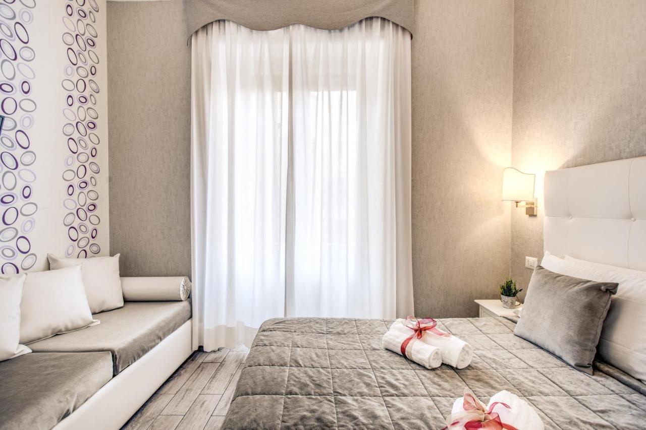 Santamariarooms Ρώμη Εξωτερικό φωτογραφία