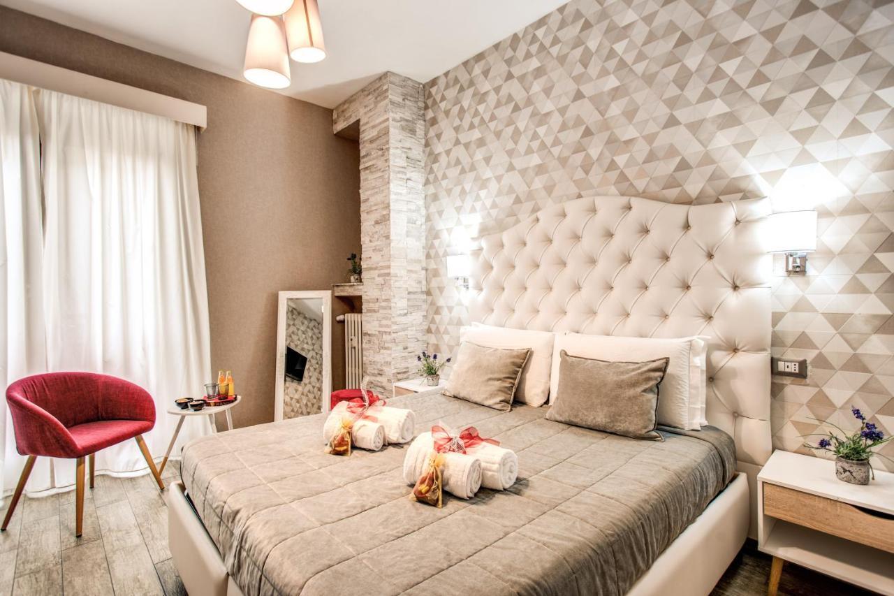 Santamariarooms Ρώμη Εξωτερικό φωτογραφία